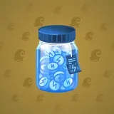 Restless Jar #9405 Restless Jar #9405