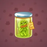 Restless Jar #9407