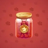 Restless Jar #9422 Restless Jar #9422