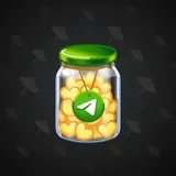 Restless Jar #9425 Restless Jar #9425
