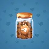 Restless Jar #9427 Restless Jar #9427