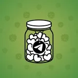 Restless Jar #9434 Restless Jar #9434