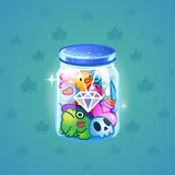Restless Jar #9435
