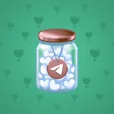 Restless Jar #9436 Restless Jar #9436