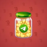 Restless Jar #9439 Restless Jar #9439
