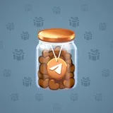 Restless Jar #9441 Restless Jar #9441