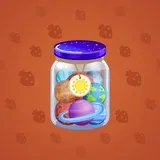 Restless Jar #9444 Restless Jar #9444