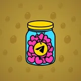 Restless Jar #9446 Restless Jar #9446