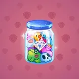 Restless Jar #9450 Restless Jar #9450