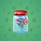 Restless Jar #9451 Restless Jar #9451