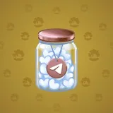Restless Jar #9452 Restless Jar #9452