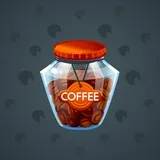 Restless Jar #9453 Restless Jar #9453