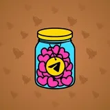 Restless Jar #9455 Restless Jar #9455