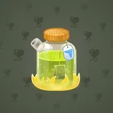 Restless Jar #9461 Restless Jar #9461