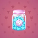 Restless Jar #9463 Restless Jar #9463