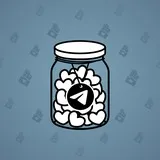 Restless Jar #9468 Restless Jar #9468