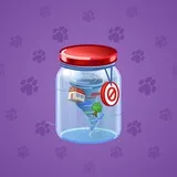 Restless Jar #9472 Restless Jar #9472