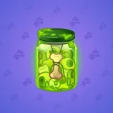 Restless Jar #9473 Restless Jar #9473