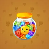 Restless Jar #9476 Restless Jar #9476