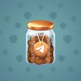 Restless Jar #9478 Restless Jar #9478