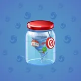 Restless Jar #9480