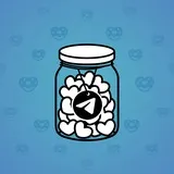 Restless Jar #9481 Restless Jar #9481
