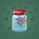 Restless Jar #9483 Restless Jar #9483