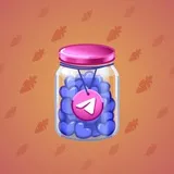 Restless Jar #9484 Restless Jar #9484