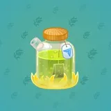Restless Jar #9487 Restless Jar #9487