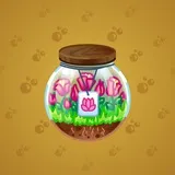 Restless Jar #9488