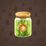 Restless Jar #9491 Restless Jar #9491
