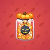 Restless Jar #9495
