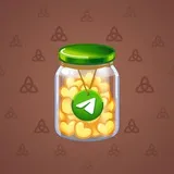 Restless Jar #9496 Restless Jar #9496