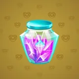 Restless Jar #9497 Restless Jar #9497
