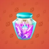 Restless Jar #9498 Restless Jar #9498