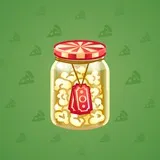 Restless Jar #9503 Restless Jar #9503