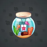 Restless Jar #9504 Restless Jar #9504