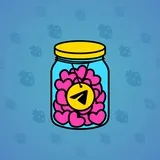 Restless Jar #9505 Restless Jar #9505