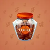 Restless Jar #9507 Restless Jar #9507