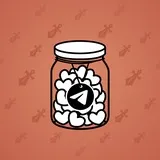 Restless Jar #951
