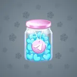 Restless Jar #9522 Restless Jar #9522