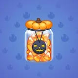 Restless Jar #9524 Restless Jar #9524