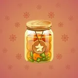 Restless Jar #9527 Restless Jar #9527