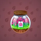 Restless Jar #9531