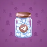 Restless Jar #9532 Restless Jar #9532