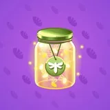 Restless Jar #9535 Restless Jar #9535