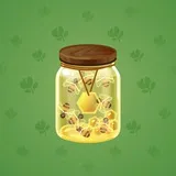 Restless Jar #9540 Restless Jar #9540