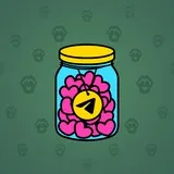 Restless Jar #9543 Restless Jar #9543
