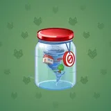 Restless Jar #9551