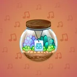 Restless Jar #9552 Restless Jar #9552